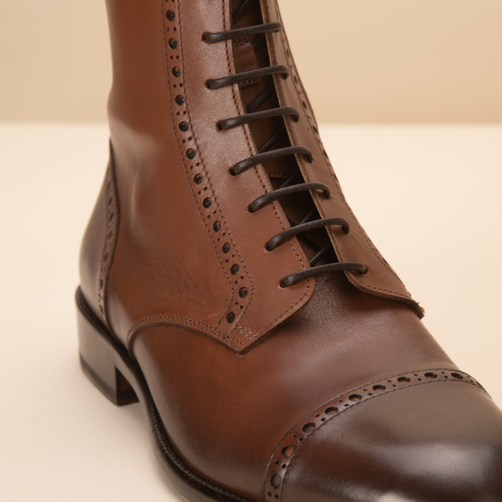 Cherry Ankle Boots Woman - Scuderia 1918