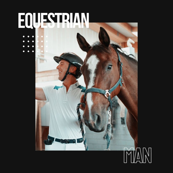 Equestrian Man