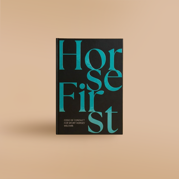 Book "Horse First, Code Of Conduct for Sport Horses"
