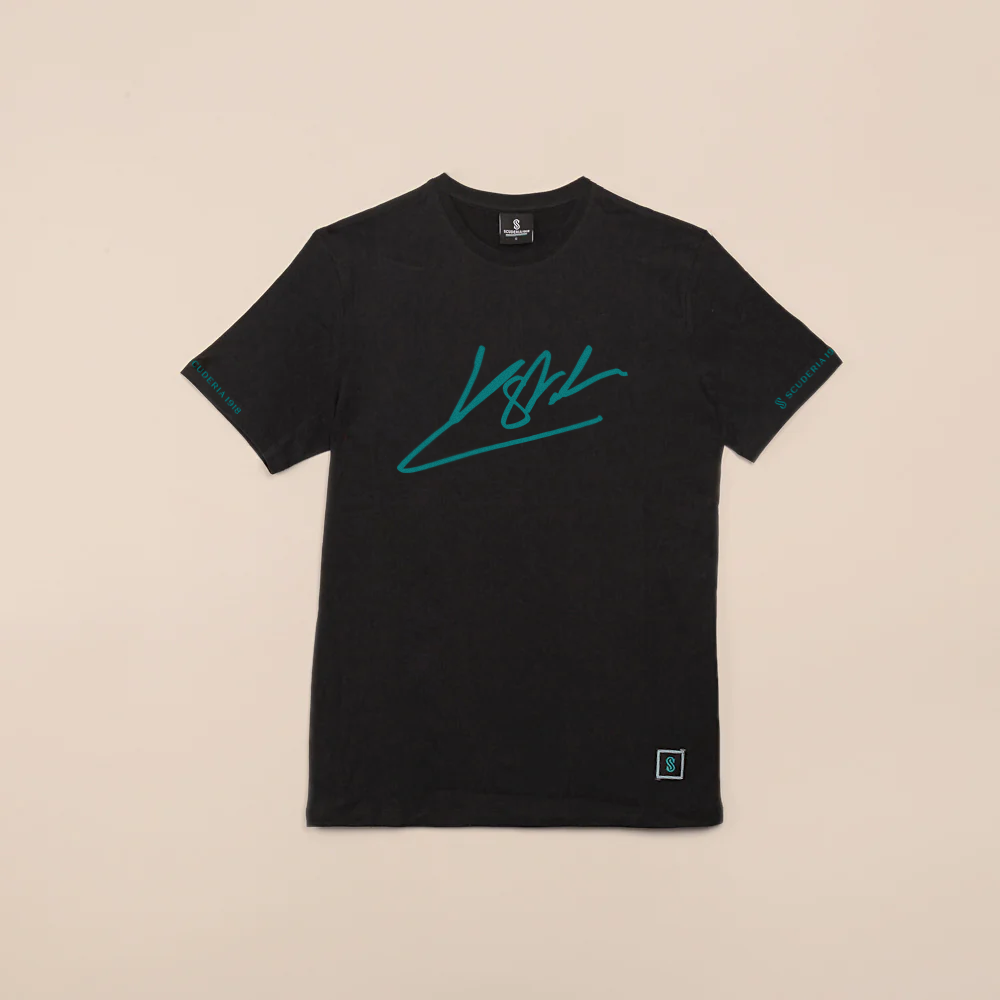 Black T-Shirt Kevin Staut Limited Edition