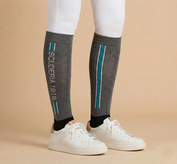 Riding Socks STRIPE for Man