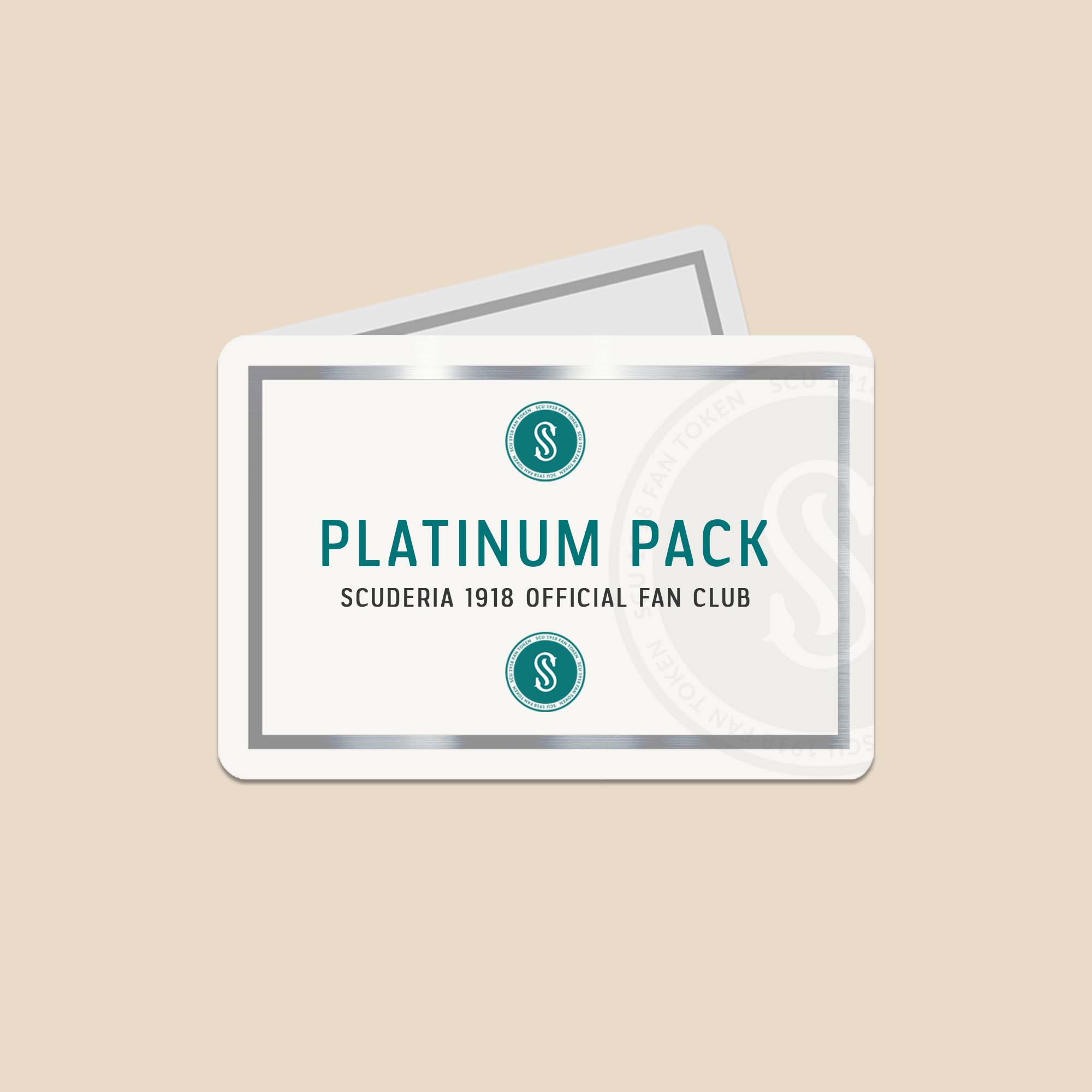 Pack Platine du Fan Club 