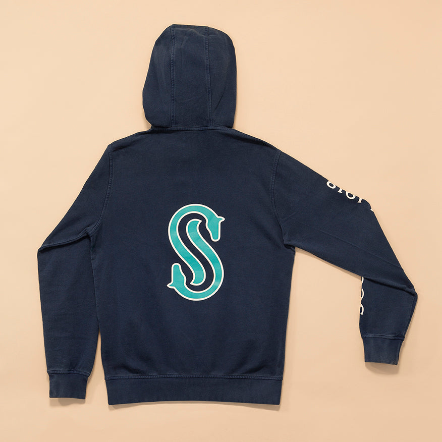 Limited Edition Hoodie with Signed Card - Scuderia1918