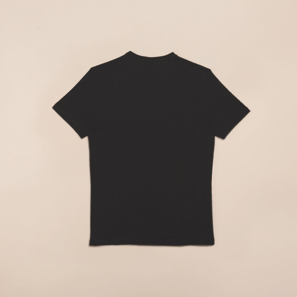 T-Shirt Noir Homme 