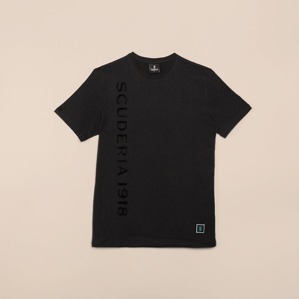 T-Shirt Noir Homme 