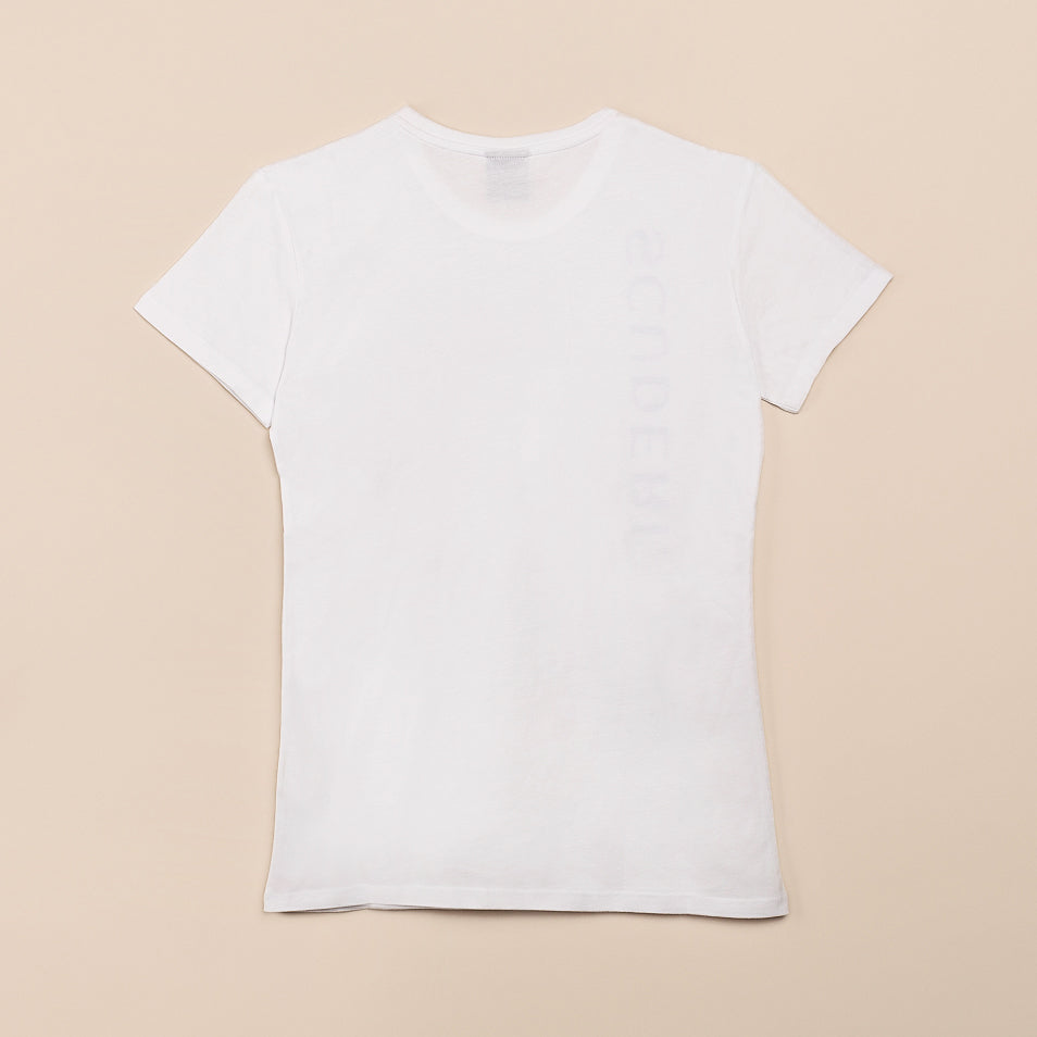 T-Shirt Blanc Homme 