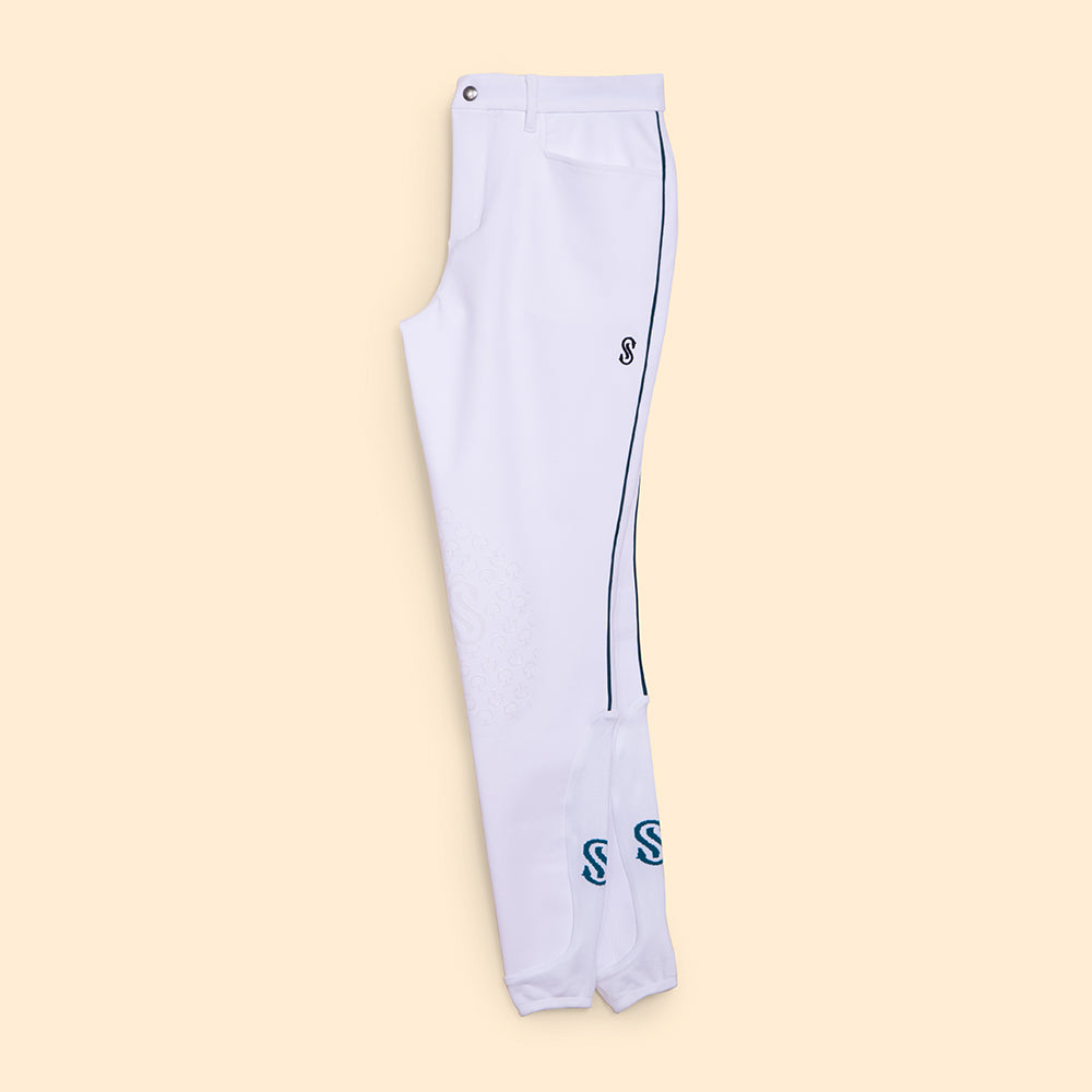 Competition Breeches Cavalleria Toscana X Scuderia1918 Woman - Scuderia 1918