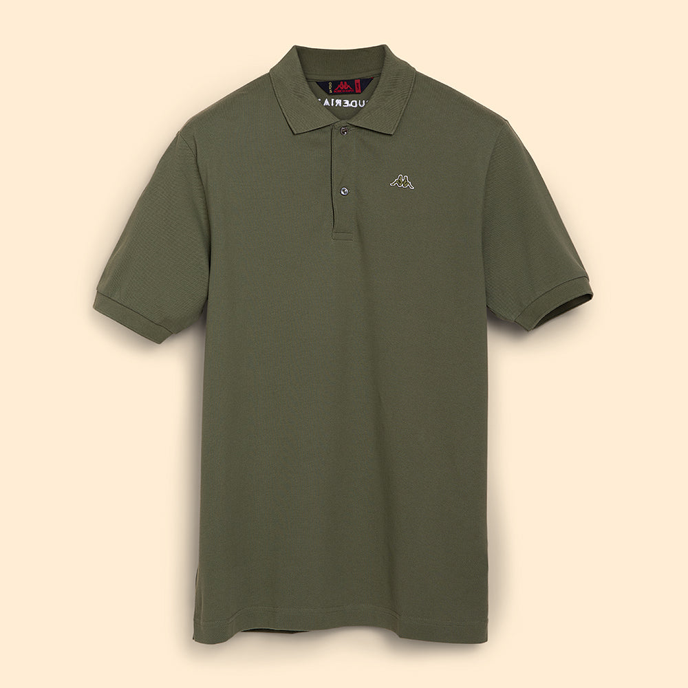 Green Polo Classic-Fit Man - Scuderia1918