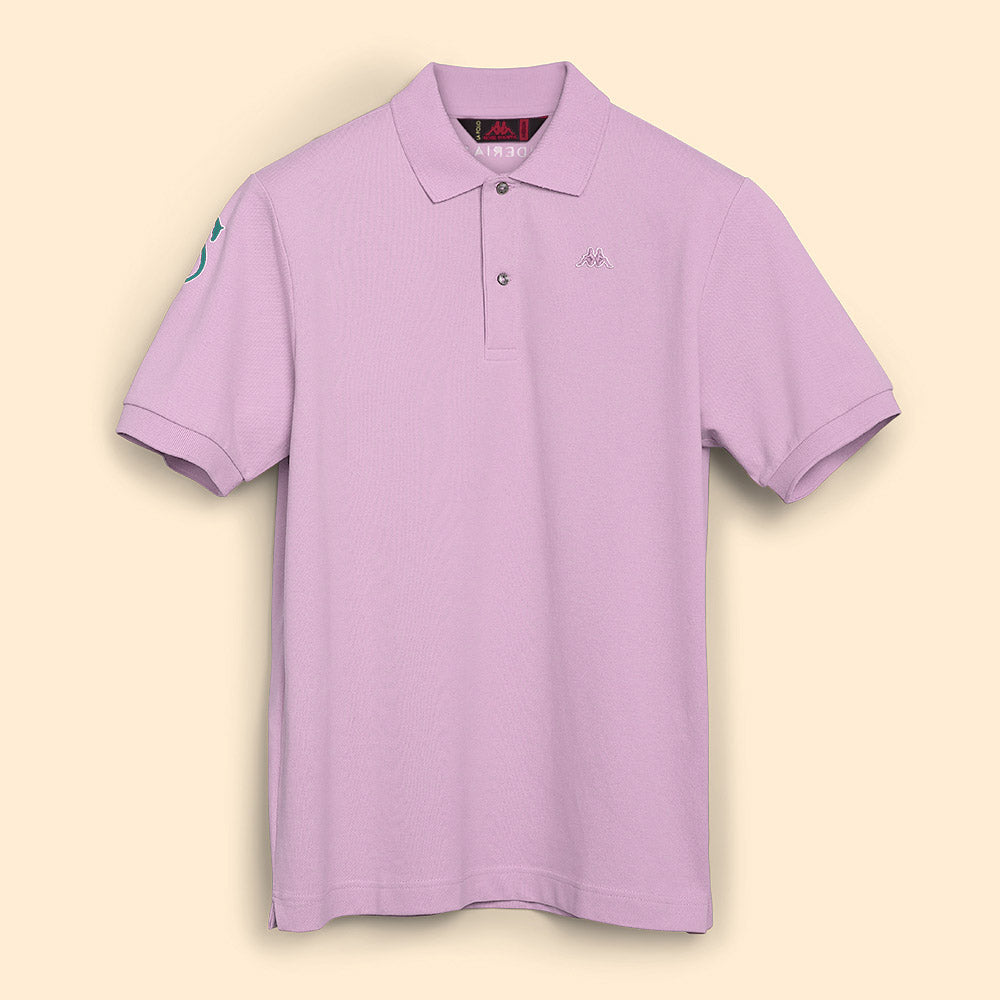 Pink Polo Classic-Fit Man - Scuderia1918