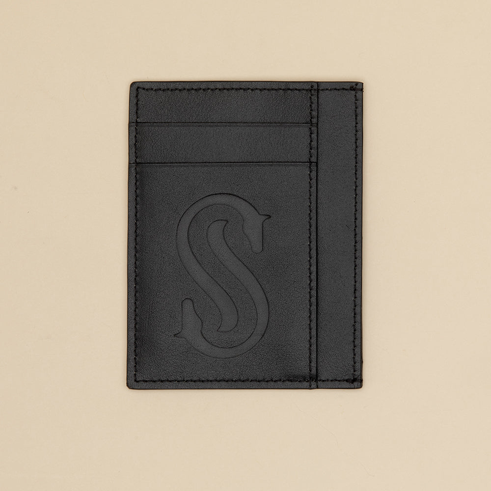 Leather Card Holder - Scuderia 1918