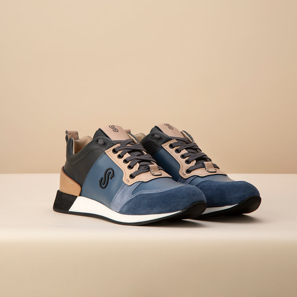 Sneaker Lorenzo De Luca Man - Scuderia 1918