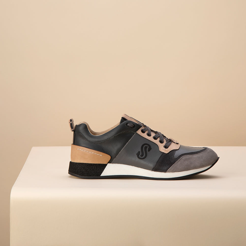Sneaker Daniel Deusser Man - Scuderia 1918