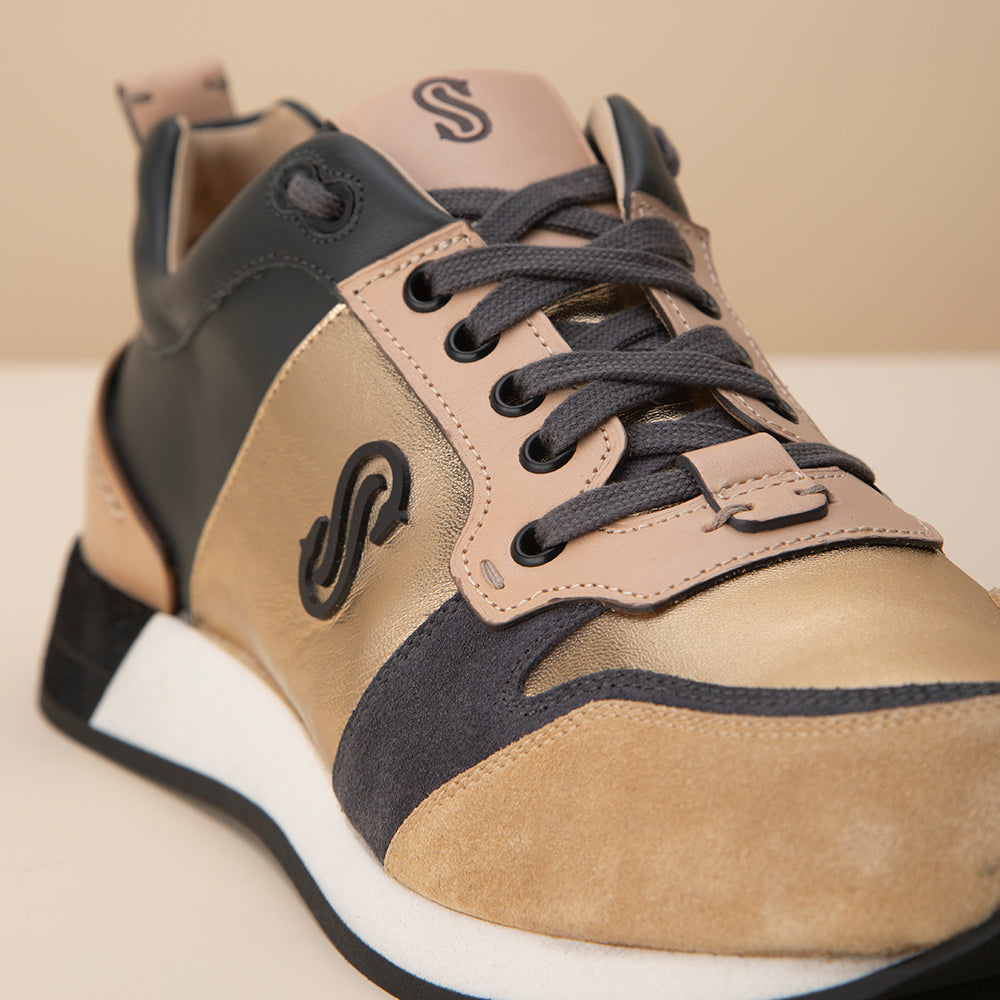 Sneaker Santi Serra Man - Scuderia 1918