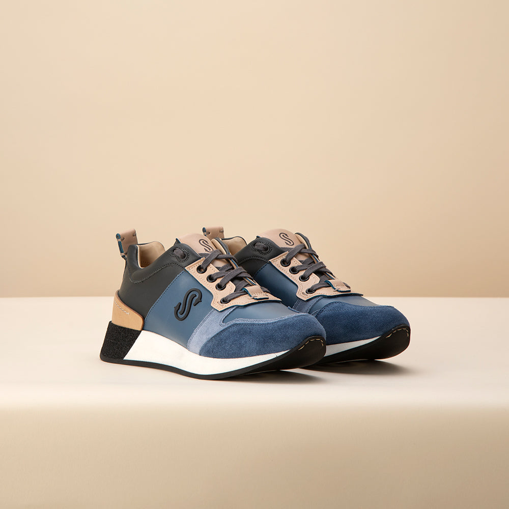 Sneaker Lorenzo De Luca Woman - Scuderia 1918