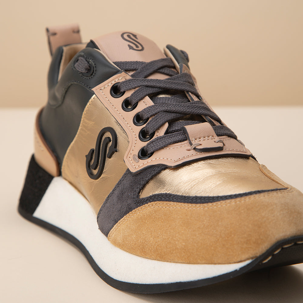 Sneaker Santi Serra Woman - Scuderia 1918