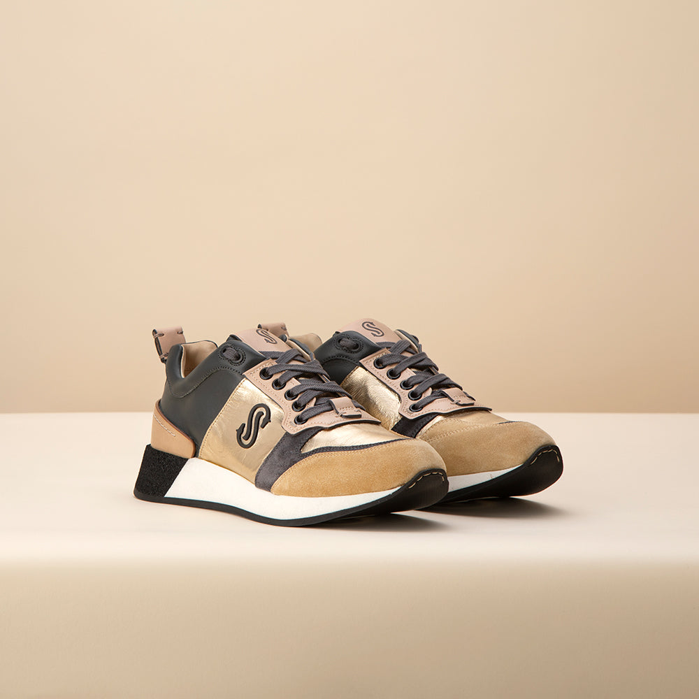 Sneaker Santi Serra Woman - Scuderia 1918
