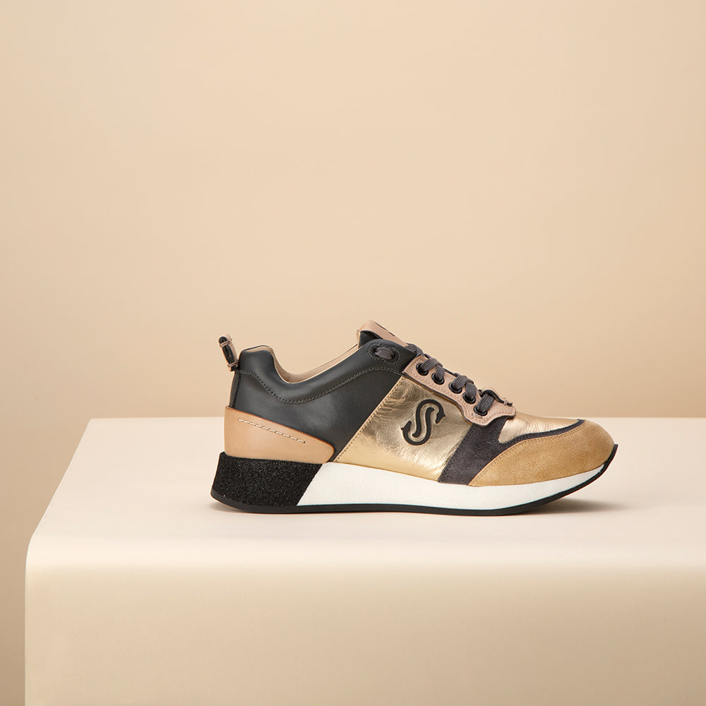 Sneaker Santi Serra Woman - Scuderia 1918