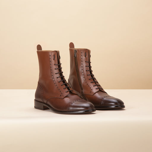 Cherry Ankle Boots Woman - Scuderia 1918